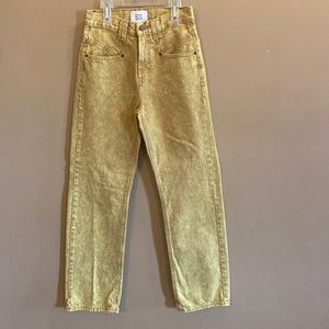 BDG Urban Outfitters Cowboy Jean Baggy Size 26